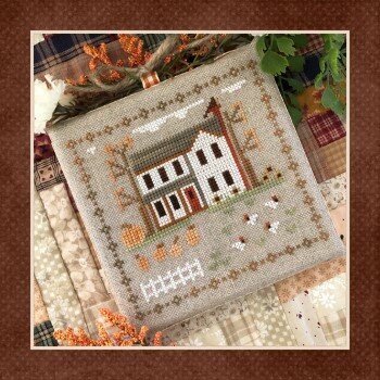 Old Farmhouse