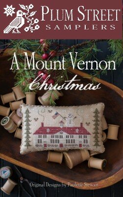 Mount Vernon Christmas