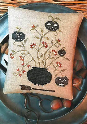 Toil & Trouble Pinkeep