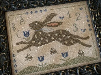 Cottontail & Company Pinkeep