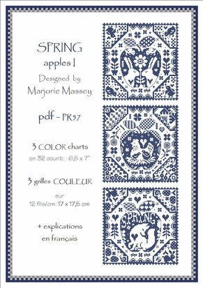 Spring Apples I