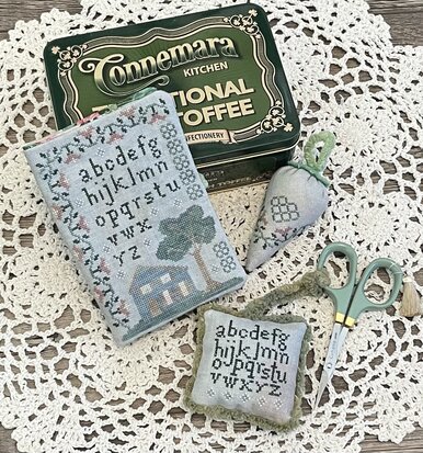 Sewing Tin Sampler