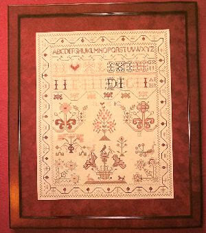 My Favorite Scottish Sampler