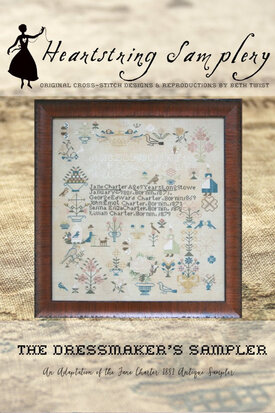 The Dressmakers Sampler