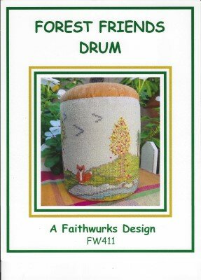 Forest Friends Drum