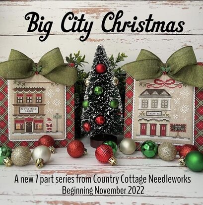 The Big City Christmas