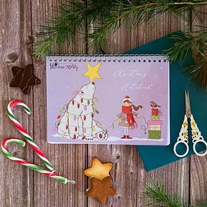 Christmas Notebook