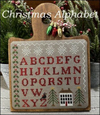 Christmas Alphabet