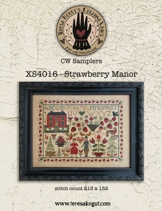 Strawberry Manor