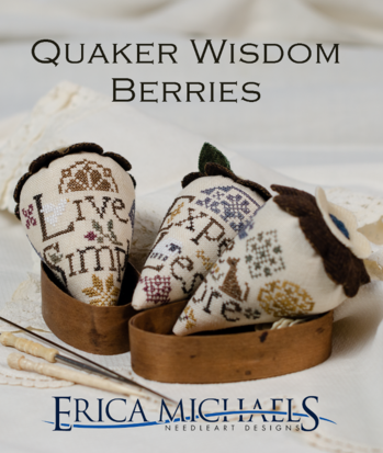 Quaker Wisdom Berries