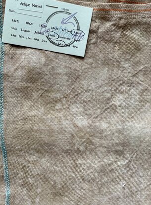 32 ct. Be Stitch Me- Antique Market