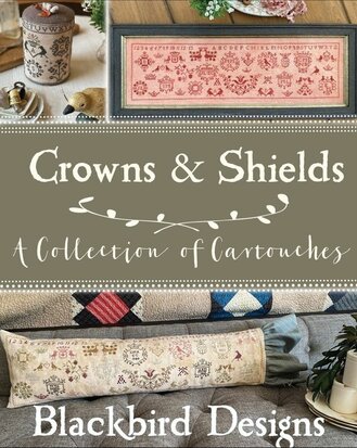 crowns and shields