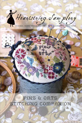 Pins & Orts Stitching Companion