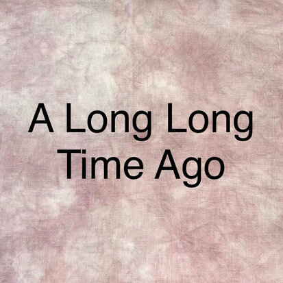 Long long time Ago