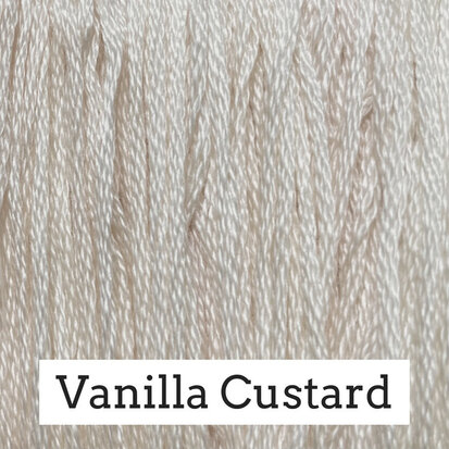 vanilla custard