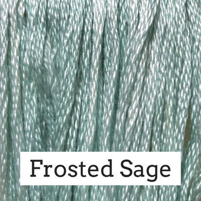 frosted sage