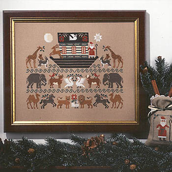  Christmas Ark