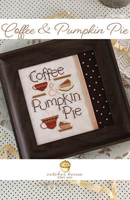 Coffee & Pumpkin Pie