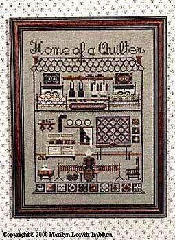 Home Of A Quilter