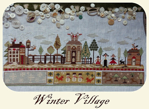 Winter Village