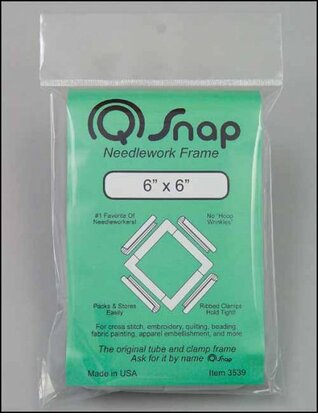 Q-Snaps 6"x6" Frame