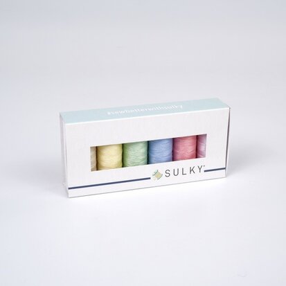 Sulky Cotton Petits 12 Wt - Spring
