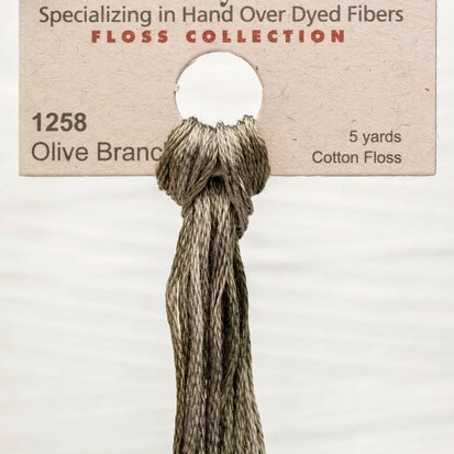 Olive Branch WDW 1258skein