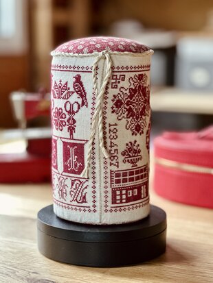 Soed Idee Quaker – geprint patroon
