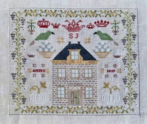 Big House Anno 1826