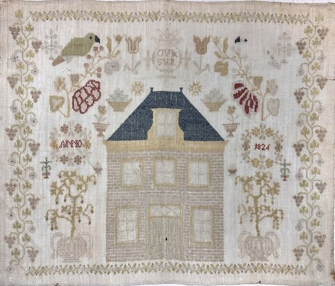 Big House Anno 1826