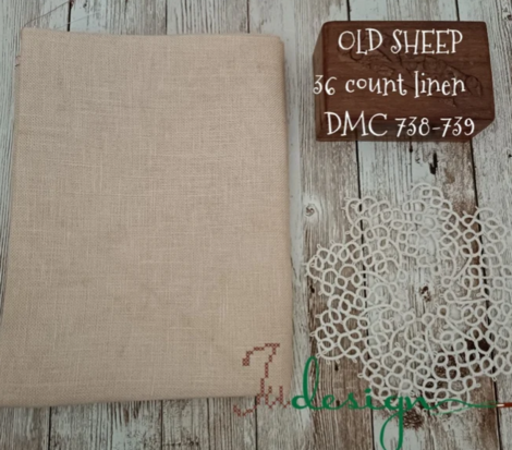 Old Sheep 36