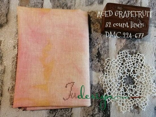 Aged Grapefruit 32