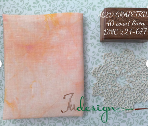 Aged Grapefruit 40