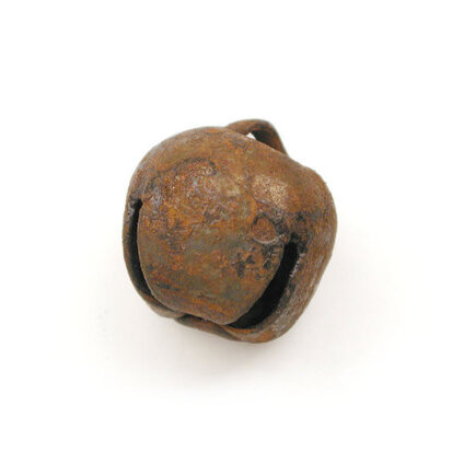 Rusty Bell 6mm