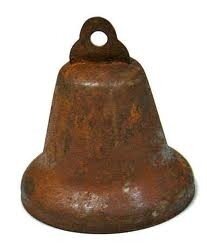 Rusty Liberty Bell 10mm