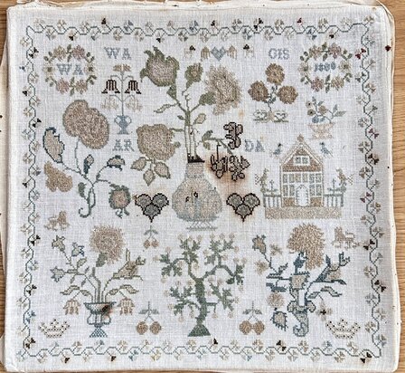 WA 1800 Sampler