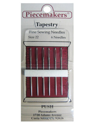 !Piecemakers Tapestry size 22