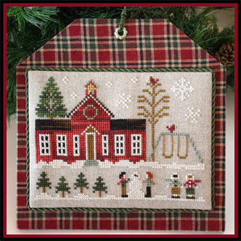 Hometown Holiday - 11. Schoolhouse