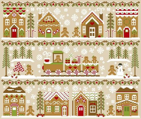 11. Gingerbread House 8