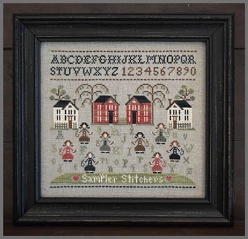 Sampler Stitchers
