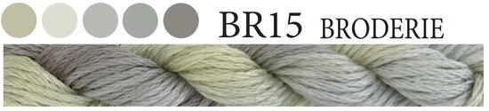 Broderie CGT BR15