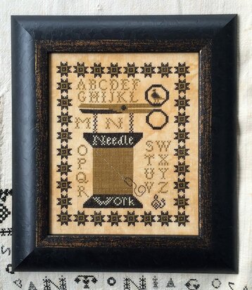needle work