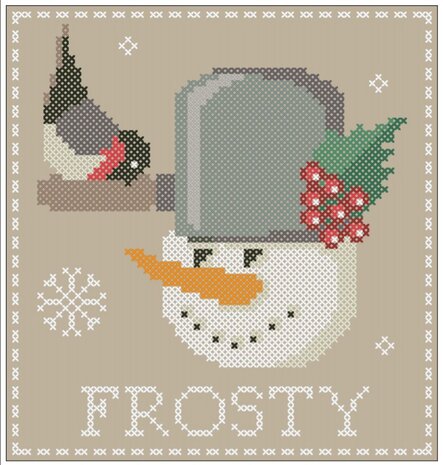 frosty