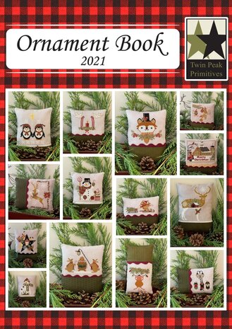 Ornament Book 2021 - Twin Peak Primitives