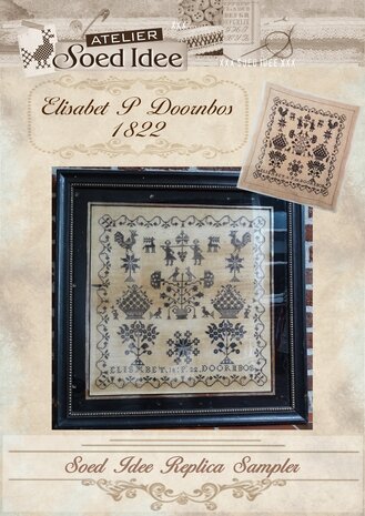 Elisabet P Doornbos 1822 pattern - PDF download