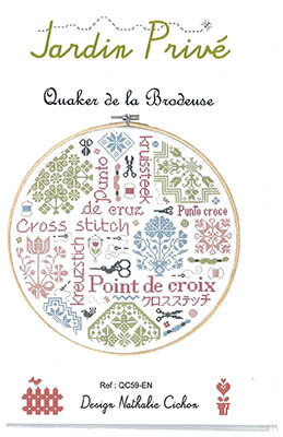 Quaker de la Brodeuse