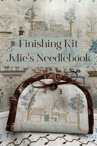 Finishing kit Ivlie's Needlebook
