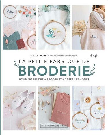 La petite fabrique de broderie