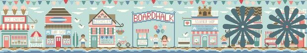 The Beach Boardwalk- Souvenir Shop