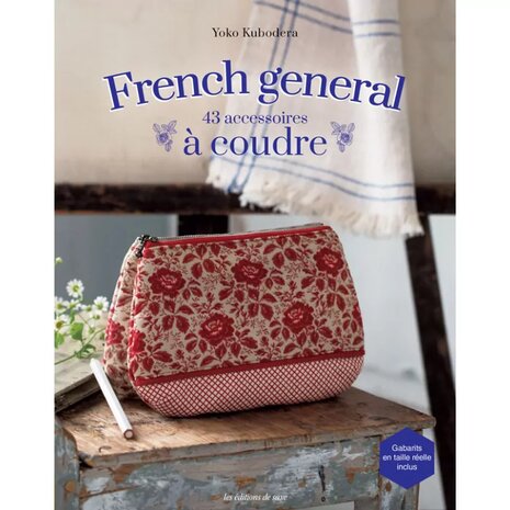 French General 43 accessoires à coudre